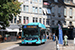 Heuliez GX 137 II L Electric n°55 (GL-840-CP) sur la ligne 10 (Ginko) à Besançon