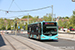 Mercedes-Benz O 530 Citaro II n°131 (AH-984-ZJ) sur la ligne 11 (Ginko) à Besançon