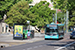 Heuliez GX 137 L n°97 (DM-706-FQ) sur la ligne 12 (Ginko) à Besançon