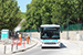 Mercedes-Benz O 560 Intouro III M Hybrid n°251105 (HH-137-AA) sur la ligne 82 (Ginko) à Besançon