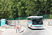 Mercedes-Benz O 560 Intouro III M Hybrid n°251101 (HH-047-AA) sur la ligne 85 (Ginko) à Besançon