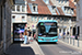 Iveco Urbanway II 18 CNG BHNS n°527 (HA-620-MA) sur la ligne B1 (Ginko) à Besançon