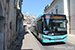 Iveco Urbanway II 18 CNG BHNS n°527 (HA-620-MA) sur la ligne B1 (Ginko) à Besançon