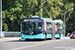 Solaris Urbino III 18 n°553 (EA-161-LG) sur la ligne B2 (Ginko) à Besançon