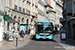 Iveco Urbanway 18 CNG BHNS n°524 (GK-538-NV) sur la ligne B2 (Ginko) à Besançon