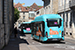 Heuliez GX 137 II L Electric n°56 (GL-863-CP) sur la navette de la Citadelle (Ginko) à Besançon