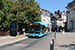 Heuliez GX 137 II L Electric n°56 (GL-863-CP) sur la navette de la Citadelle (Ginko) à Besançon