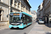 Iveco Urbanway 12 BHNS n°151 (DY-512-MX) sur la ligne L3 (Ginko) à Besançon