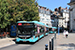 Iveco Urbanway 18 CNG BHNS n°510 (EZ-050-PQ) sur la ligne L4 (Ginko) à Besançon
