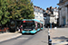Iveco Urbanway 18 CNG BHNS n°510 (EZ-050-PQ) sur la ligne L4 (Ginko) à Besançon