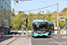 Iveco Urbanway 18 CNG BHNS n°512 (FC-760-QM) sur la ligne L4 (Ginko) à Besançon