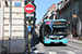 Iveco Urbanway 18 CNG BHNS n°519 (FS-110-WX) sur la ligne L4 (Ginko) à Besançon