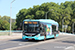 Iveco Urbanway 12 CNG BHNS n°453 (FM-754-MF) sur la ligne L6 (Ginko) à Besançon