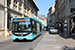 Iveco Urbanway 12 CNG BHNS n°453 (FM-754-MF) sur la ligne L6 (Ginko) à Besançon