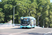 Iveco Urbanway 12 CNG BHNS n°453 (FM-754-MF) sur la ligne L6 (Ginko) à Besançon
