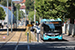 Iveco Urbanway 12 BHNS n°151 (DY-512-MX) sur la ligne L6 (Ginko) à Besançon