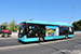 Iveco Urbanway 12 CNG BHNS n°453 (FM-754-MF) sur la ligne L6 (Ginko) à Besançon