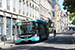 Iveco Urbanway 12 CNG BHNS n°453 (FM-754-MF) sur la ligne L6 (Ginko) à Besançon