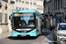 Iveco Urbanway 12 CNG BHNS n°453 (FM-754-MF) sur la ligne L6 (Ginko) à Besançon