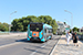 Iveco Urbanway 12 BHNS n°151 (DY-512-MX) sur la ligne L6 (Ginko) à Besançon