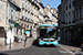 Iveco Urbanway 18 CNG BHNS n°520 (FS-144-WX) sur la ligne L6 (Ginko) à Besançon