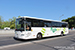 Mercedes-Benz O 560 Intouro M n°558 (DM-166-ZX) sur la ligne R 204 (Ginko) à Besançon