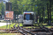HeiterBlick-Kiepe GTZ8-B Vamos n°5016 sur la ligne 4 (OWL Verkehr) à Bielefeld