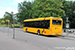 Golden Dragon XML6125CLE Pivot 12 Electric n°8076 (EN 19 560) sur la ligne 43 (Sydtrafik) à Billund