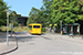 Golden Dragon XML6125CLE Pivot 12 Electric n°8075 (EN 19 559) sur la ligne 43 (Sydtrafik) à Billund