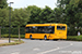 Golden Dragon XML6125CLE Pivot 12 Electric n°8076 (EN 19 560) sur la ligne 43 (Sydtrafik) à Billund