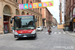 Irisbus Citelis 12 CNG n°5605 (ET 551GC) sur la ligne 11A (TPER) à Bologne (Bologna)