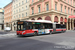 BredaMenarinibus Monocar 340 Avancity+ S CNG n°6558 (ET 626GC) sur la ligne 27A (TPER) à Bologne (Bologna)
