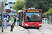 Mercedes-Benz O 530 Citaro C2 G Hybrid n°4781 (HB-FQ 781) sur la ligne 24 (VBN) à Brême (Bremen)