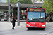 Mercedes-Benz O 530 Citaro C2 G Hybrid n°4611 (HB-YF 611) sur la ligne 25X (VBN) à Brême (Bremen)