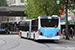 Mercedes-Benz O 530 Citaro C2 G Hybrid n°4940 (HB-FQ 940) sur la ligne 25X (VBN) à Brême (Bremen)