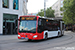 Mercedes-Benz O 530 Citaro C2 G Hybrid n°4611 (HB-YF 611) sur la ligne 25X (VBN) à Brême (Bremen)