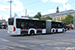 Mercedes-Benz O 530 Citaro C2 G Hybrid n°4615 (HB-YF 615) sur la ligne 63S (VBN) à Brême (Bremen)