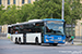 Iveco Crossway LE Line 14.50 n°21245 (OHZ-VA 245) sur la ligne 670 (VBN) à Brême (Bremen)