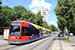 Bombardier Flexity Classic GT8N-1 n°3128 sur la ligne 1 (VBN) à Brême (Bremen)