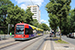 Bombardier Flexity Classic GT8N-1 n°3128 sur la ligne 1 (VBN) à Brême (Bremen)