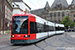 Bombardier Flexity Classic GT8N-1 n°3101 sur la ligne 2 (VBN) à Brême (Bremen)