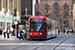 Bombardier Flexity Classic GT8N-1 n°3110 sur la ligne 3 (VBN) à Brême (Bremen)