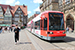 Bombardier Flexity Classic GT8N-1 n°3108 sur la ligne 3 (VBN) à Brême (Bremen)