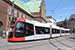 Siemens Avenio GT8N-2 n°3212 sur la ligne 3 (VBN) à Brême (Bremen)
