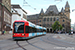 Bombardier Flexity Classic GT8N-1 n°3138 sur la ligne 4 (VBN) à Brême (Bremen)