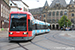 Bombardier Flexity Classic GT8N-1 n°3138 sur la ligne 4 (VBN) à Brême (Bremen)