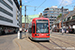 Bombardier Flexity Classic GT8N-1 n°3127 sur la ligne 6 (VBN) à Brême (Bremen)