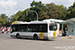 Van Hool NewA309 Hybrid n°2448 (1-XWZ-323) sur la ligne 1 (De Lijn) à Bruges (Brugge)