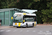 Van Hool NewA309 Hybrid n°2457 (1-XWZ-315) sur la ligne 1 (De Lijn) à Bruges (Brugge)