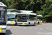CRRC TEG6853 Yes-EU EU08 n°2929 (2-DTM-757) sur la ligne 1 (De Lijn) à Bruges (Brugge)